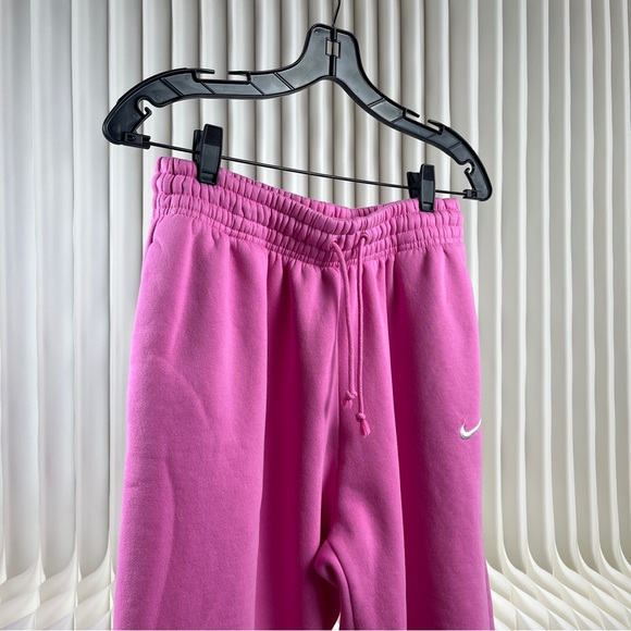 Nike Sportswear Phoenix Fleece Women’s High-Waisted Oversized Pants - Picture 7 of 15